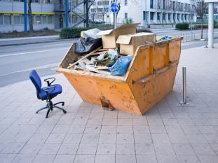 Containerdienstleistung & Entsorgung